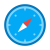 browser apple safari logo